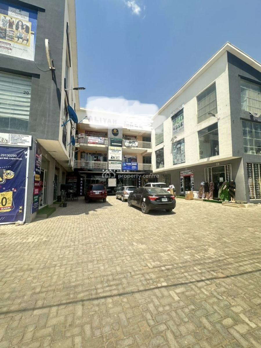 Office Space, Lugbe District, Abuja, Office Space for Rent