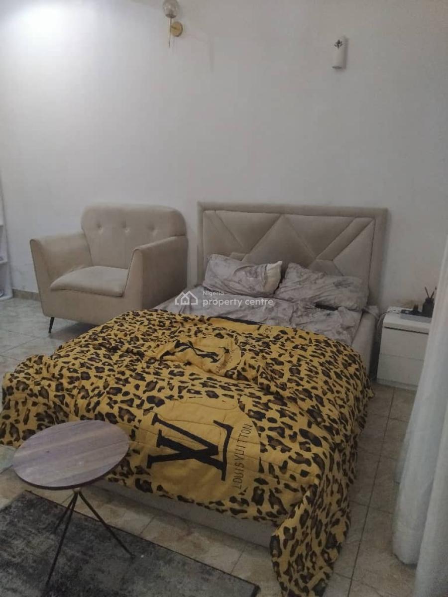 a Furnished Self Contain, Agungi, Lekki, Lagos, Self Contain (single Rooms) for Rent