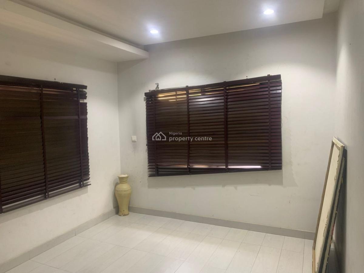 a Contemporary 4 Bedroom Detached with 3 Rooms Bq, Ikate Elegushi, Lekki, Lagos, Detached Duplex for Rent