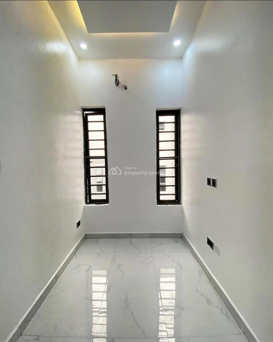 Luxury Self Service 4bedroom Semi Detached Duplex, Orcbid Road Lekki, Lekki, Lagos, Semi-detached Duplex for Rent
