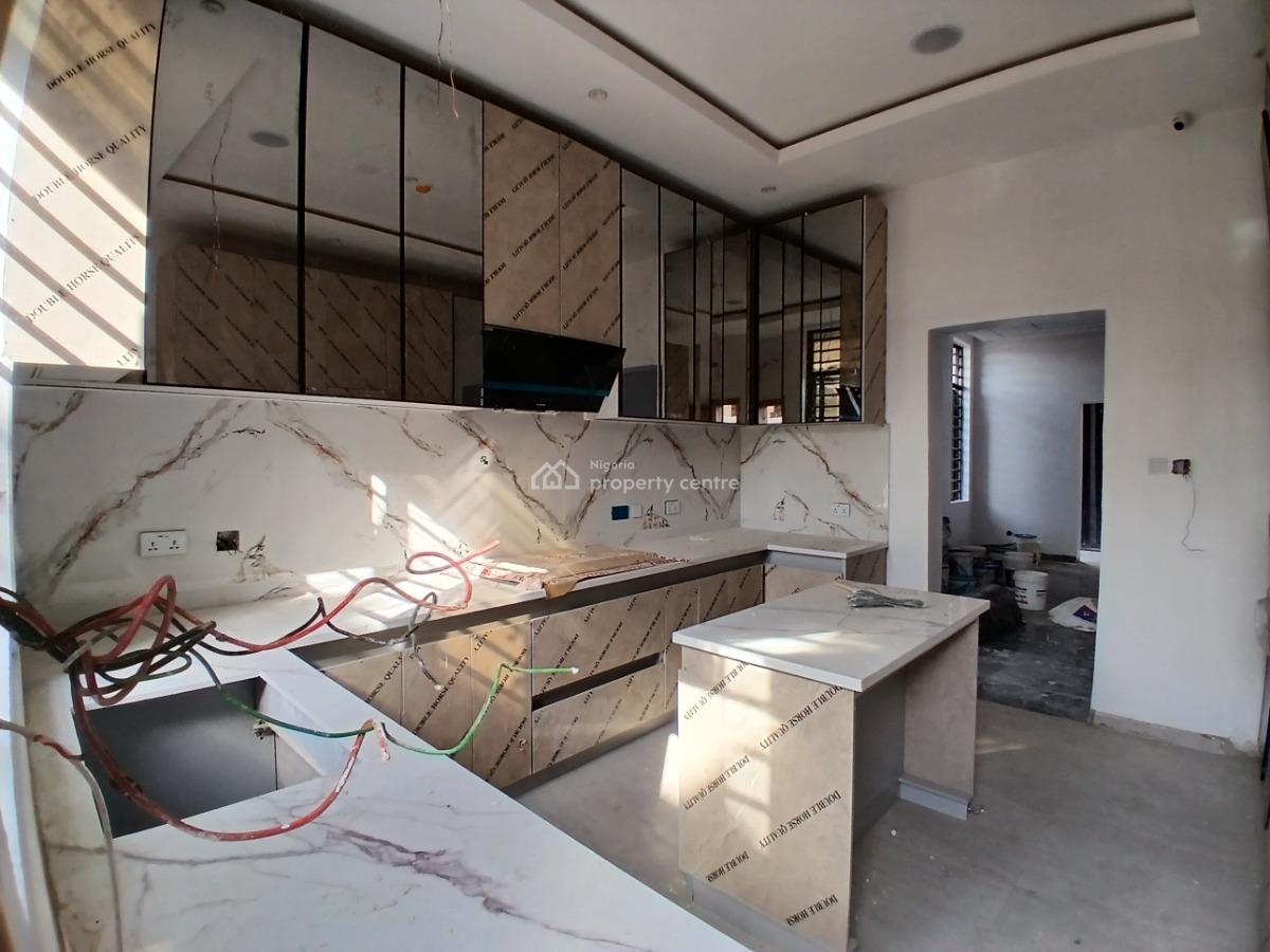 Exquisitely Finished 5 Bedroom Semi Detached Duplex with Bq, Omole Phase 1, Omole Phase 1, Ikeja, Lagos, Semi-detached Duplex for Sale