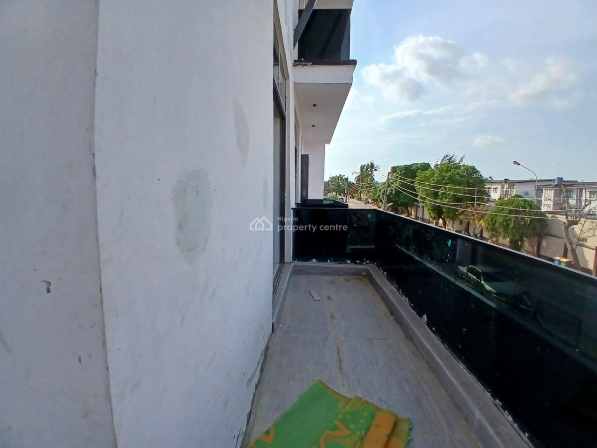 Exquisitely Finished 5 Bedroom Semi Detached Duplex with Bq, Omole Phase 1, Omole Phase 1, Ikeja, Lagos, Semi-detached Duplex for Sale