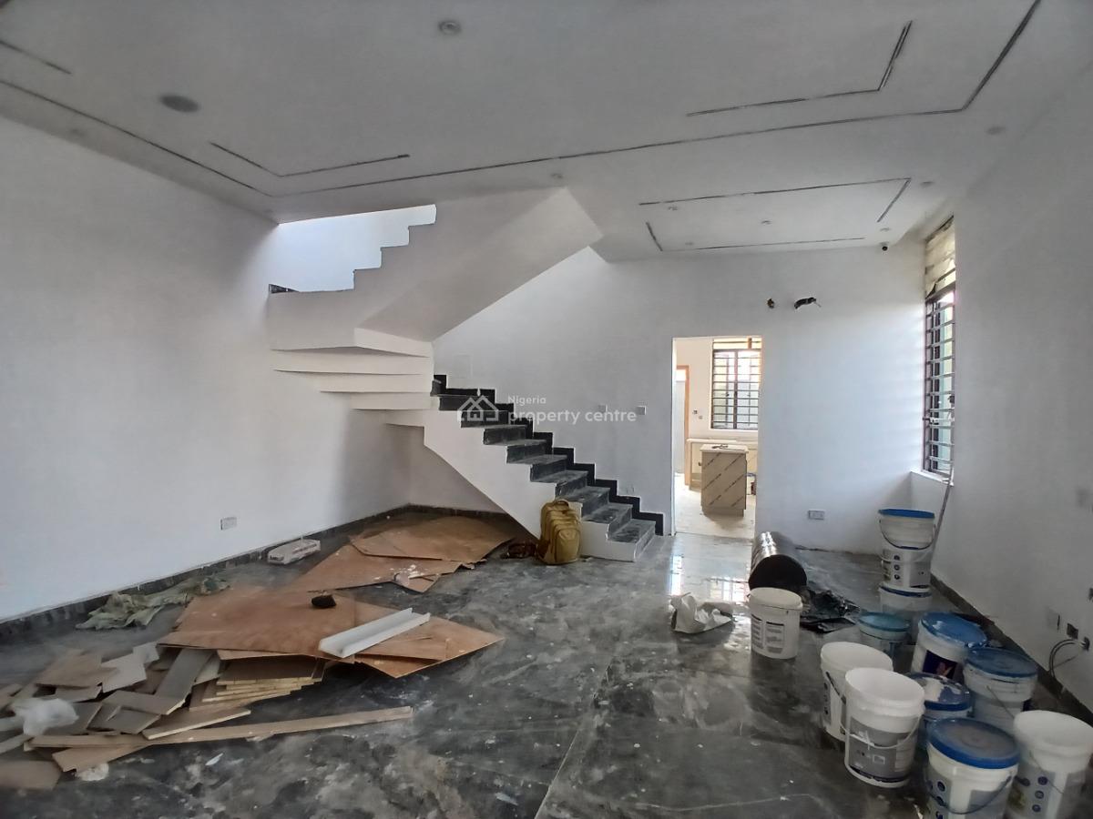 Exquisitely Finished 5 Bedroom Semi Detached Duplex with Bq, Omole Phase 1, Omole Phase 1, Ikeja, Lagos, Semi-detached Duplex for Sale
