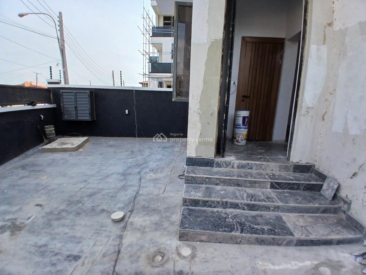 Exquisitely Finished 5 Bedroom Semi Detached Duplex with Bq, Omole Phase 1, Omole Phase 1, Ikeja, Lagos, Semi-detached Duplex for Sale