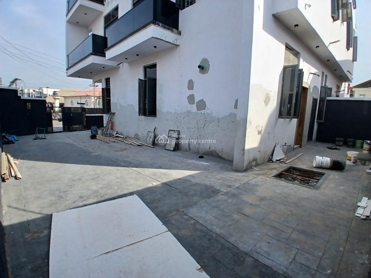 Exquisitely Finished 5 Bedroom Semi Detached Duplex with Bq, Omole Phase 1, Omole Phase 1, Ikeja, Lagos, Semi-detached Duplex for Sale