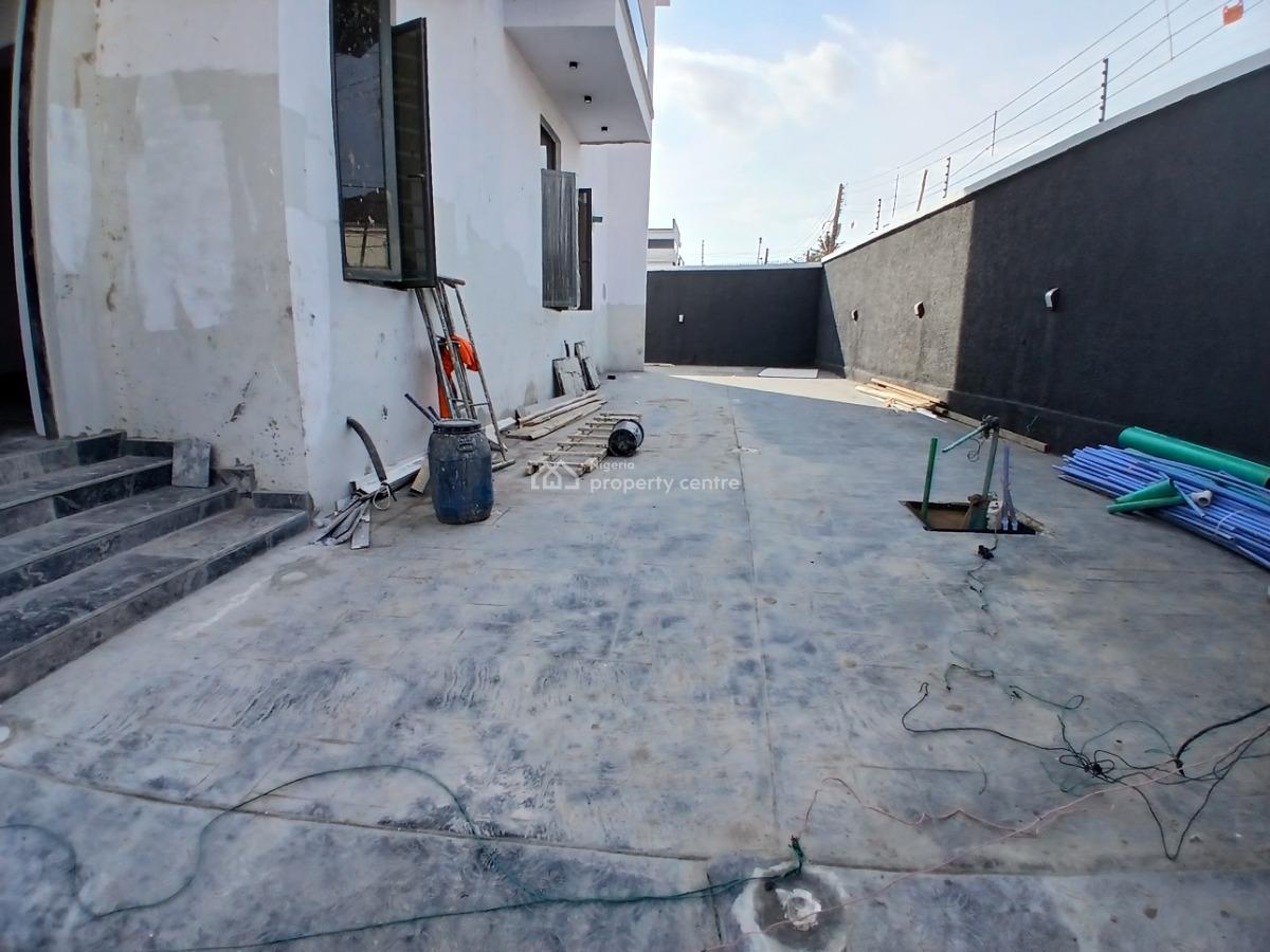 Exquisitely Finished 5 Bedroom Semi Detached Duplex with Bq, Omole Phase 1, Omole Phase 1, Ikeja, Lagos, Semi-detached Duplex for Sale