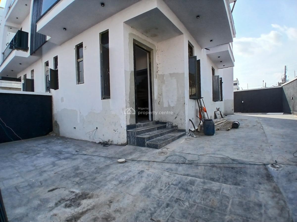 Exquisitely Finished 5 Bedroom Semi Detached Duplex with Bq, Omole Phase 1, Omole Phase 1, Ikeja, Lagos, Semi-detached Duplex for Sale