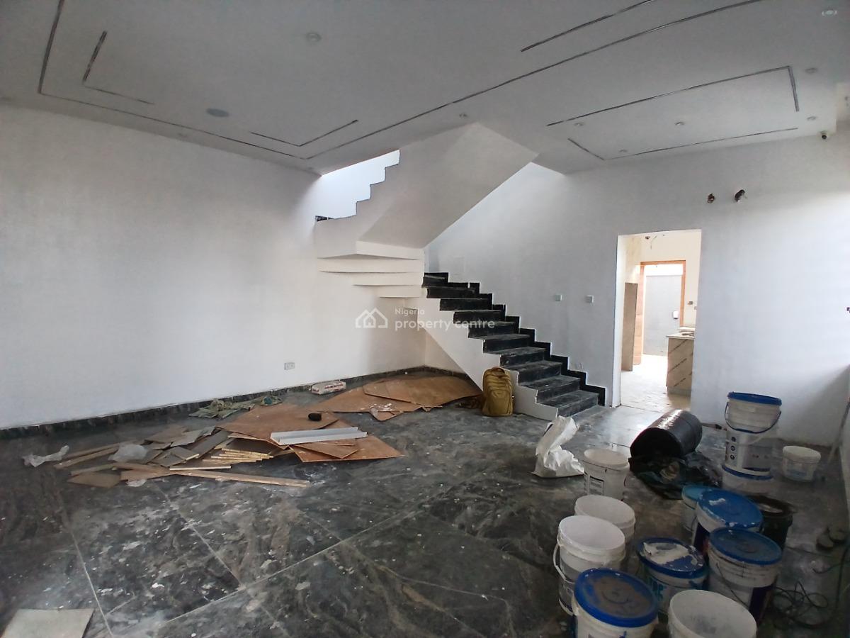 Exquisitely Finished 5 Bedroom Semi Detached Duplex with Bq, Omole Phase 1, Omole Phase 1, Ikeja, Lagos, Semi-detached Duplex for Sale