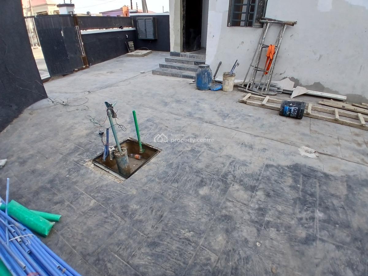 Exquisitely Finished 5 Bedroom Semi Detached Duplex with Bq, Omole Phase 1, Omole Phase 1, Ikeja, Lagos, Semi-detached Duplex for Sale