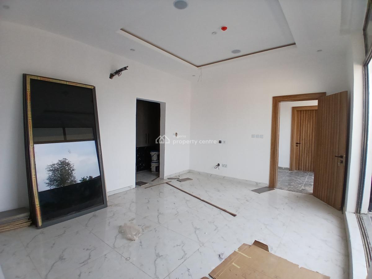 Exquisitely Finished 5 Bedroom Semi Detached Duplex with Bq, Omole Phase 1, Omole Phase 1, Ikeja, Lagos, Semi-detached Duplex for Sale