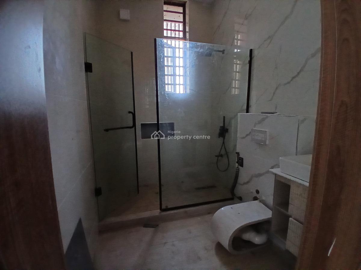 Exquisitely Finished 5 Bedroom Semi Detached Duplex with Bq, Omole Phase 1, Omole Phase 1, Ikeja, Lagos, Semi-detached Duplex for Sale