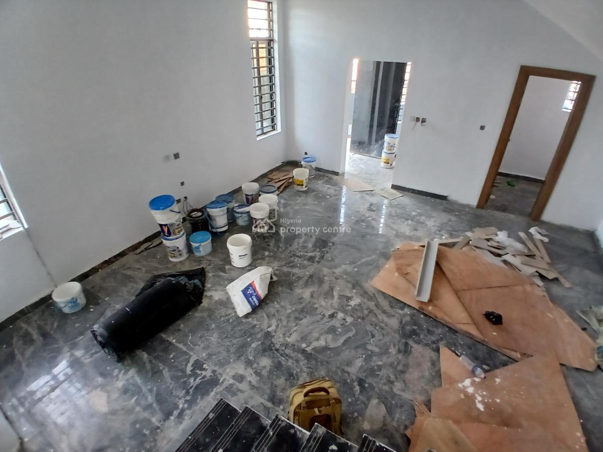 Exquisitely Finished 5 Bedroom Semi Detached Duplex with Bq, Omole Phase 1, Omole Phase 1, Ikeja, Lagos, Semi-detached Duplex for Sale