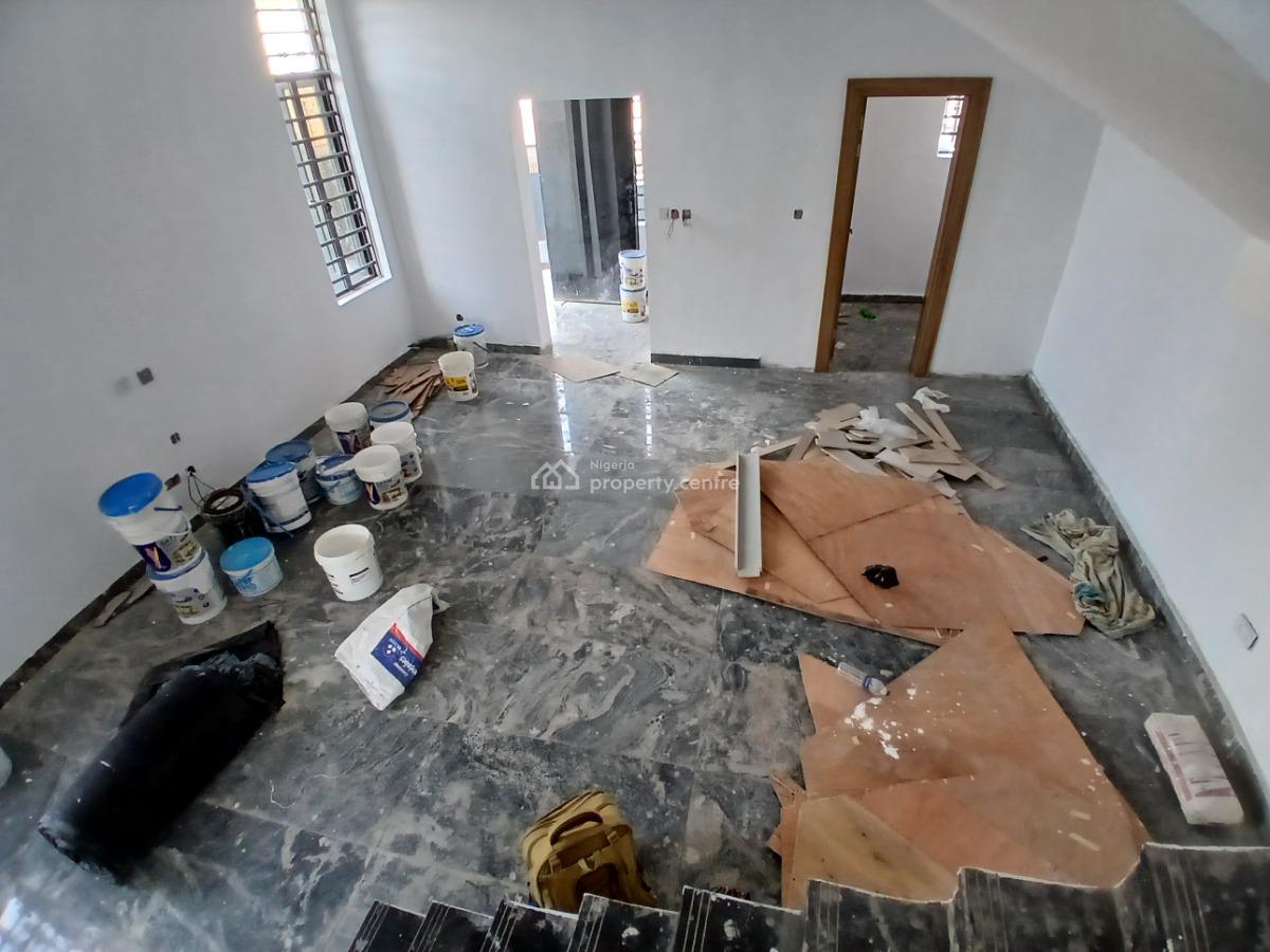 Exquisitely Finished 5 Bedroom Semi Detached Duplex with Bq, Omole Phase 1, Omole Phase 1, Ikeja, Lagos, Semi-detached Duplex for Sale