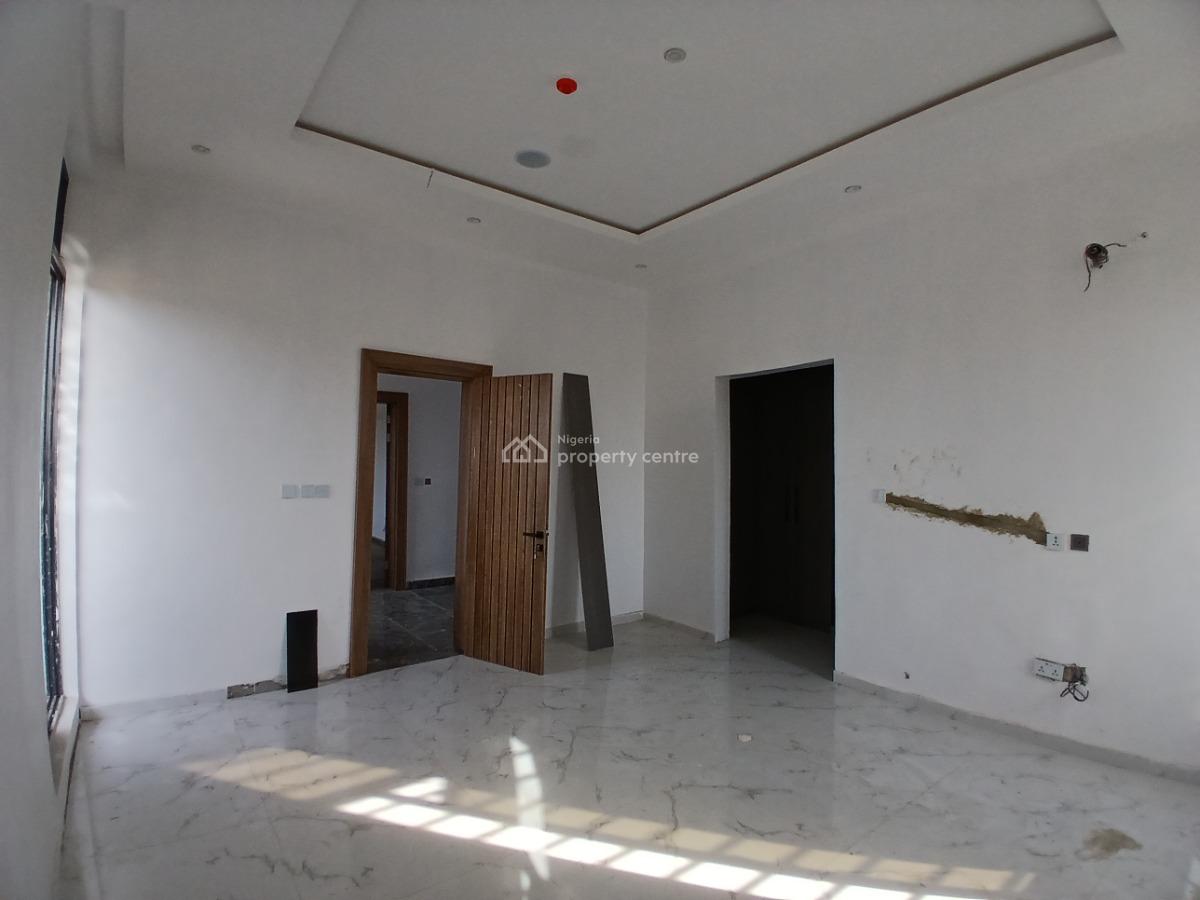 Exquisitely Finished 5 Bedroom Semi Detached Duplex with Bq, Omole Phase 1, Omole Phase 1, Ikeja, Lagos, Semi-detached Duplex for Sale