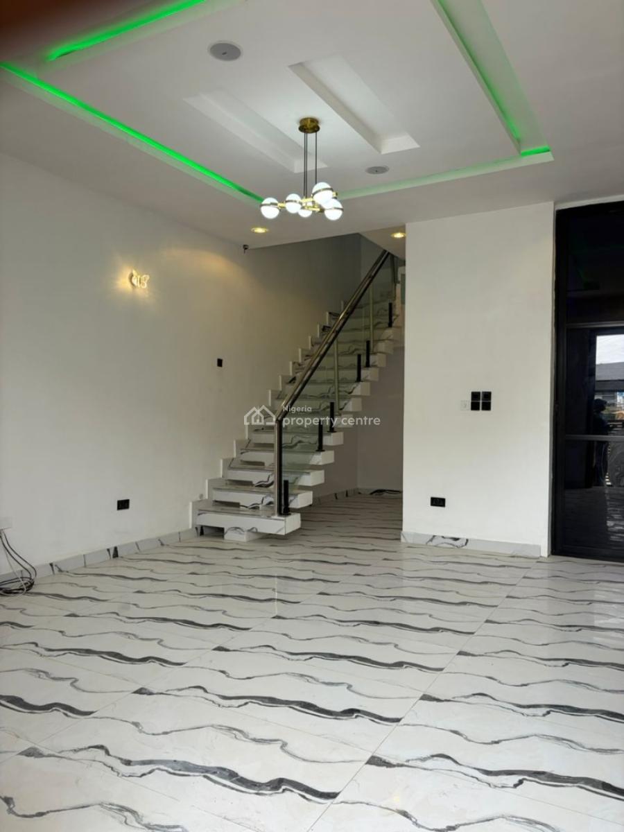 Now Available, Ikota Lekki, Ikota, Lekki, Lagos, Semi-detached Duplex for Rent