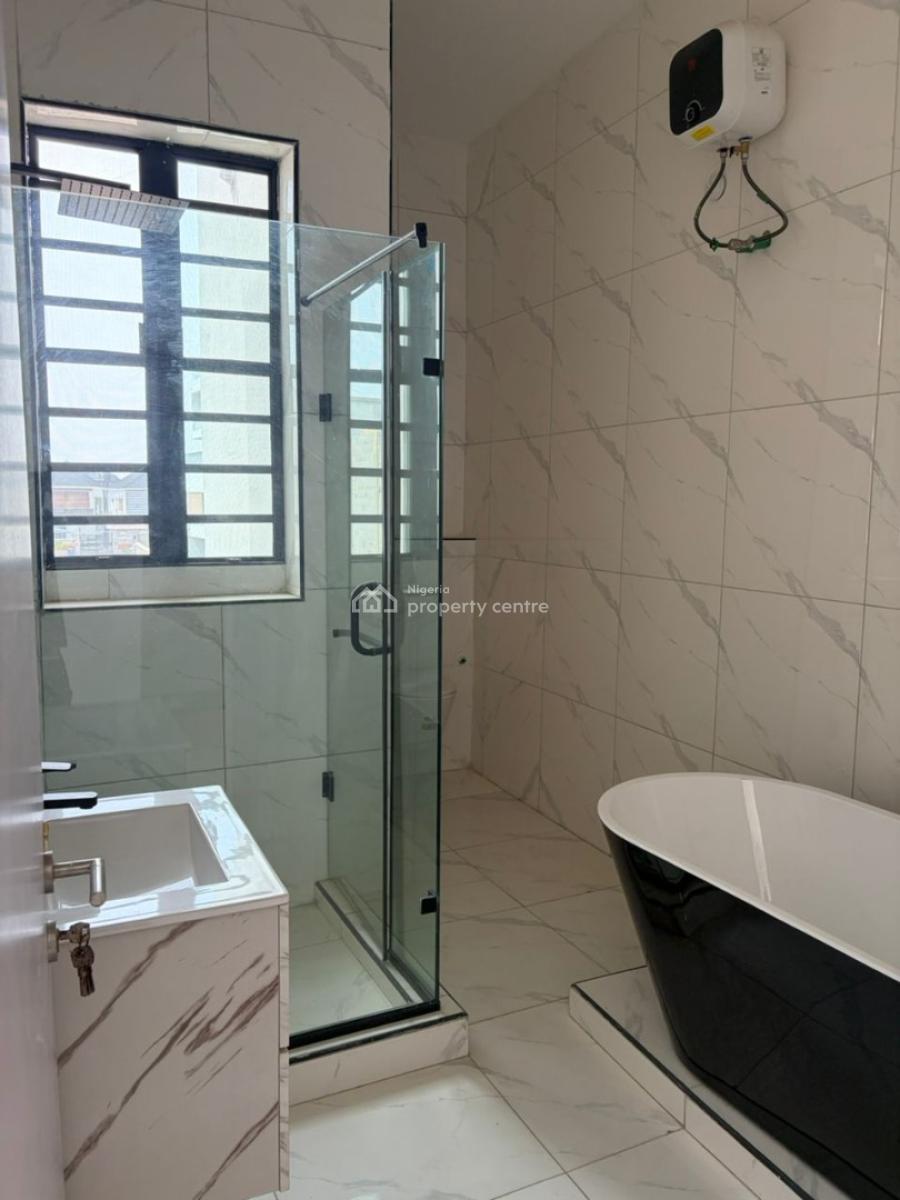 Now Available, Ikota Lekki, Ikota, Lekki, Lagos, Semi-detached Duplex for Rent