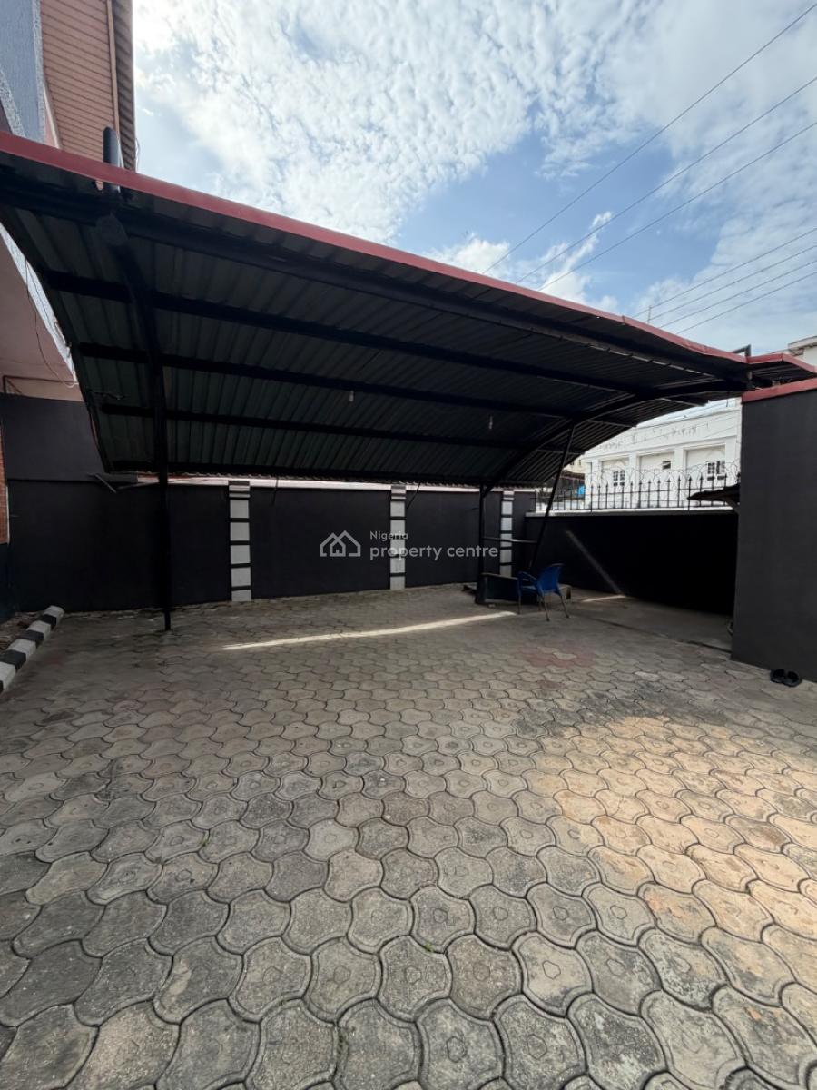Spacious 4bedrooms Semi Detached Duplex with Bq, Parkview, Parkview, Ikoyi, Lagos, Semi-detached Duplex for Rent