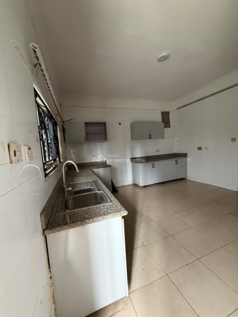 Spacious 4bedrooms Semi Detached Duplex with Bq, Parkview, Parkview, Ikoyi, Lagos, Semi-detached Duplex for Rent