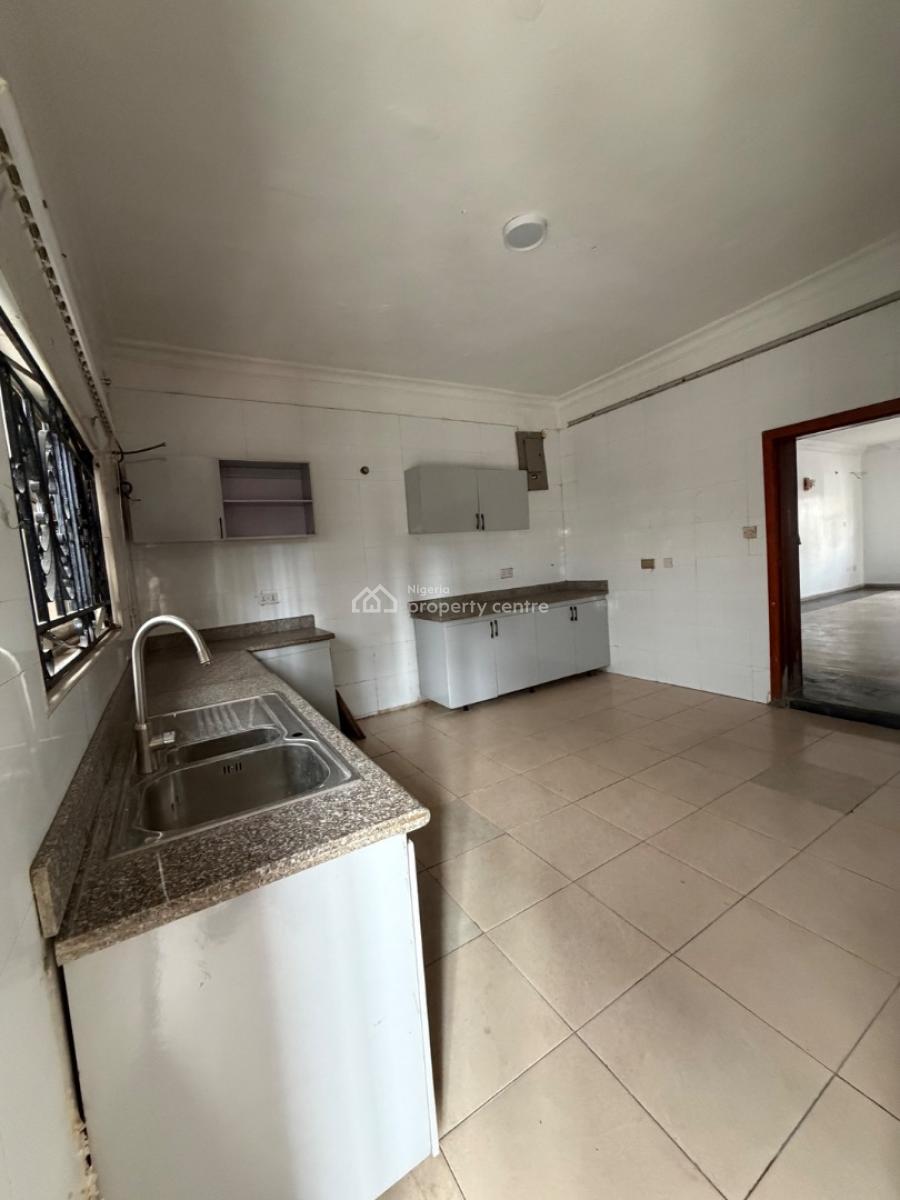 Spacious 4bedrooms Semi Detached Duplex with Bq, Parkview, Parkview, Ikoyi, Lagos, Semi-detached Duplex for Rent