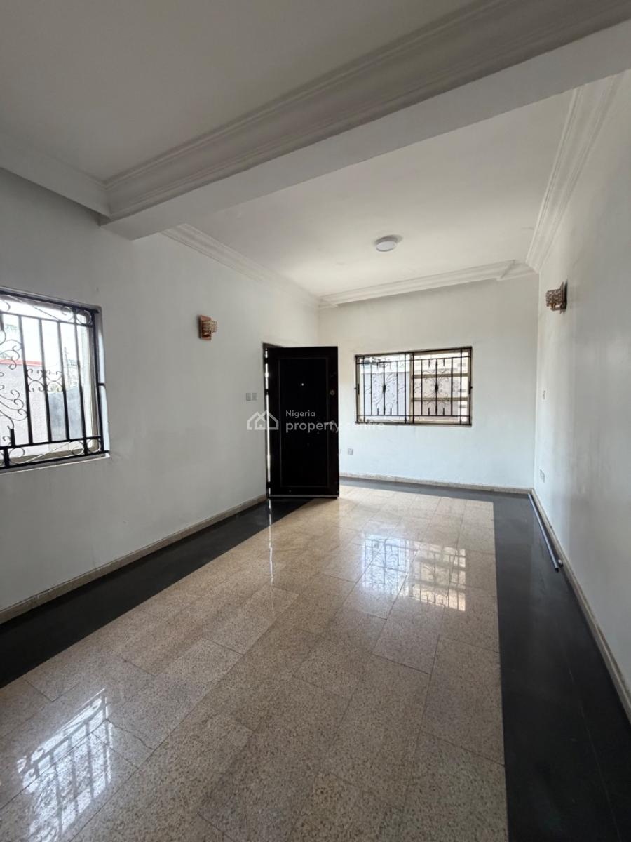 Spacious 4bedrooms Semi Detached Duplex with Bq, Parkview, Parkview, Ikoyi, Lagos, Semi-detached Duplex for Rent