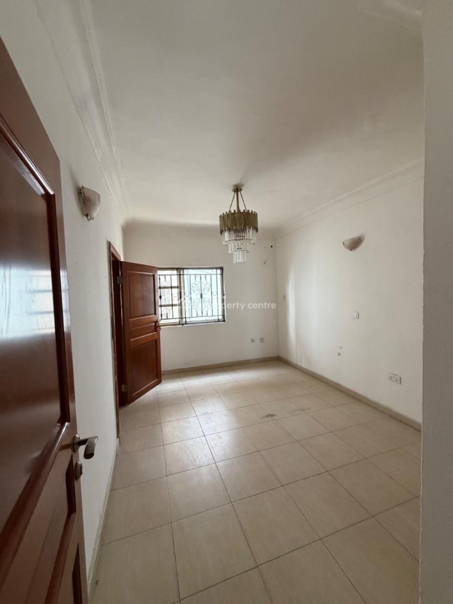 Spacious 4bedrooms Semi Detached Duplex with Bq, Parkview, Parkview, Ikoyi, Lagos, Semi-detached Duplex for Rent