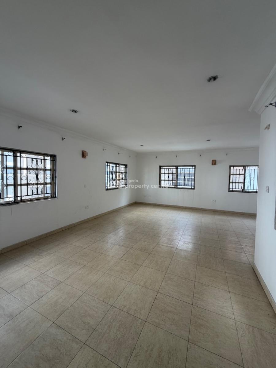 Spacious 4bedrooms Semi Detached Duplex with Bq, Parkview, Parkview, Ikoyi, Lagos, Semi-detached Duplex for Rent