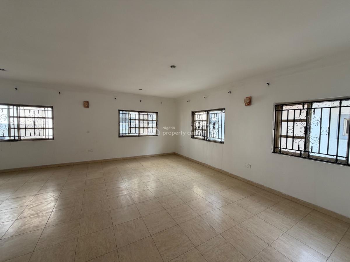 Spacious 4bedrooms Semi Detached Duplex with Bq, Parkview, Parkview, Ikoyi, Lagos, Semi-detached Duplex for Rent