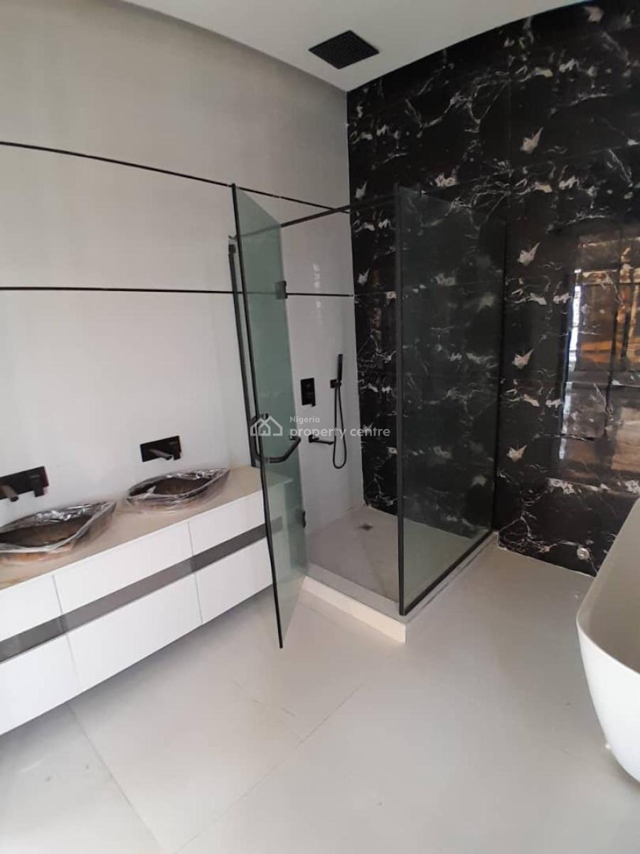 Exquisite 5 Bedroom Fully Detached Duplex with Swimming Pool, Lekki Palm City, Lekki, Lagos, Detached Duplex for Sale