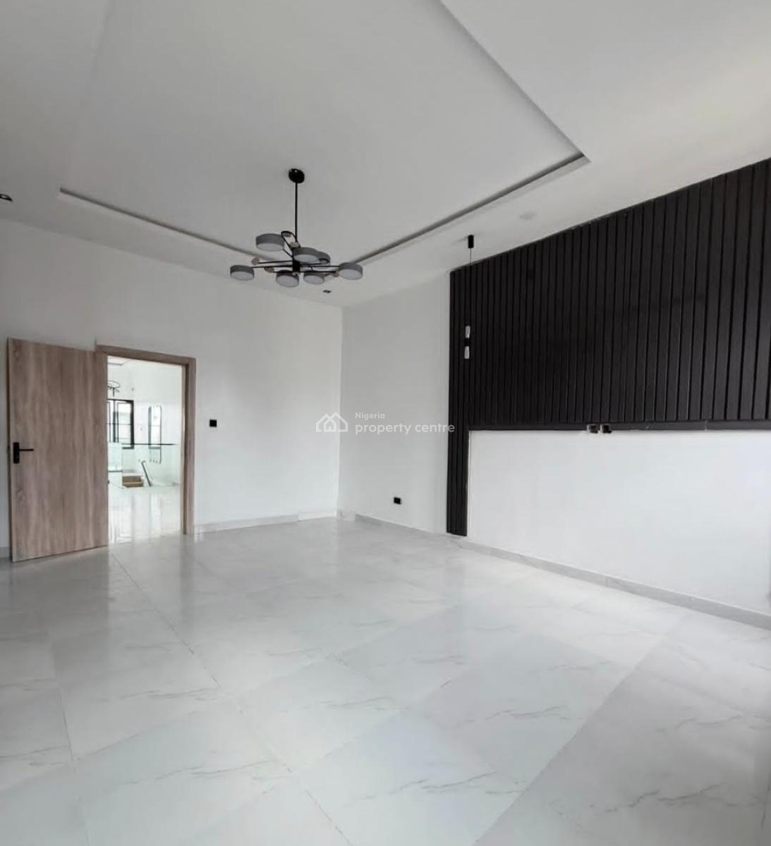 Spacious 4 Bedroom Terrace Duplex with Pool, Orchid Road, Lekki, Lagos, Terraced Duplex for Rent