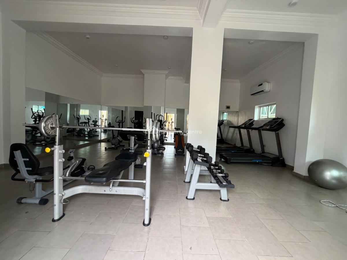 Luxury 3bedrooms Flat with Bq, Parkview, Parkview, Ikoyi, Lagos, Flat / Apartment for Rent