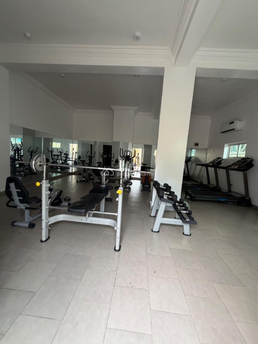 Luxury 3bedrooms Flat with Bq, Parkview, Parkview, Ikoyi, Lagos, Flat / Apartment for Rent