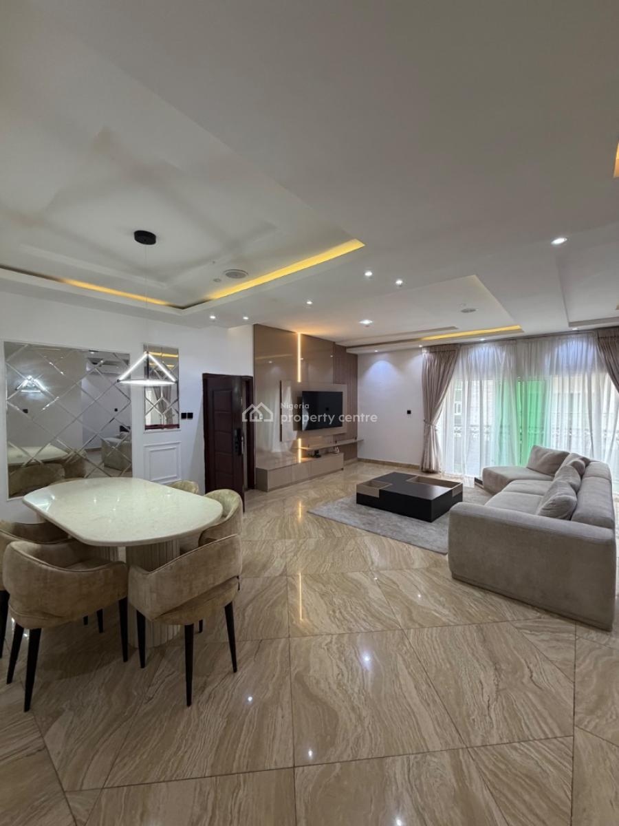 Luxury 3bedrooms Flat with Bq, Parkview, Parkview, Ikoyi, Lagos, Flat / Apartment for Rent
