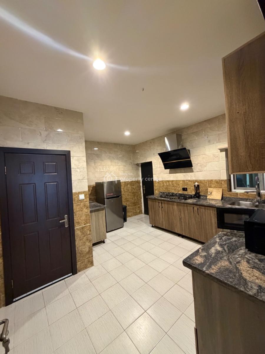 Luxury 3bedrooms Flat with Bq, Parkview, Parkview, Ikoyi, Lagos, Flat / Apartment for Rent