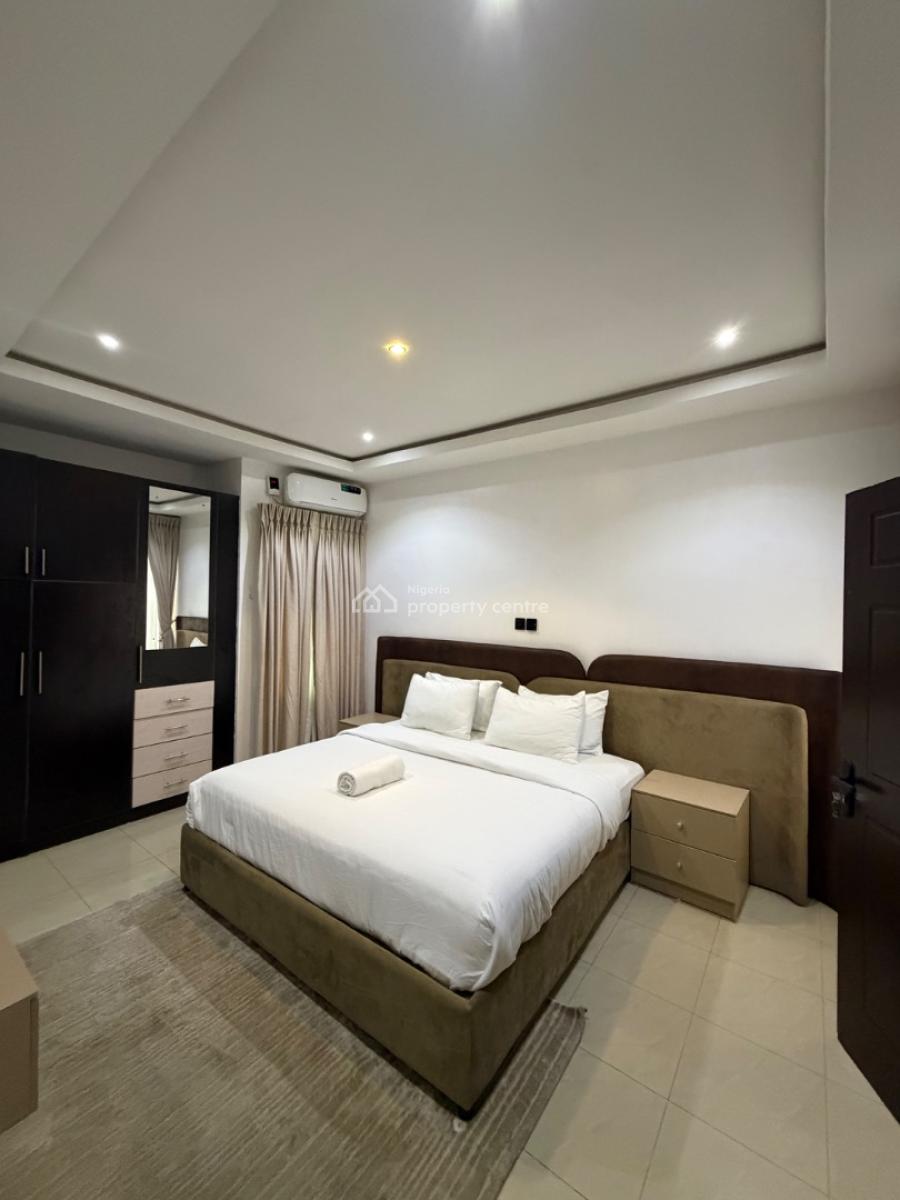 Luxury 3bedrooms Flat with Bq, Parkview, Parkview, Ikoyi, Lagos, Flat / Apartment for Rent