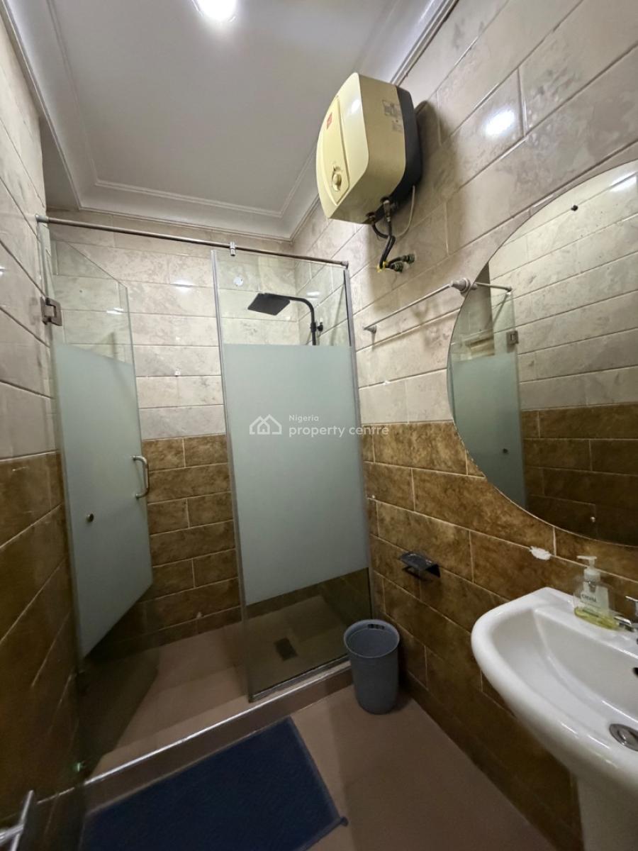 Luxury 3bedrooms Flat with Bq, Parkview, Parkview, Ikoyi, Lagos, Flat / Apartment for Rent
