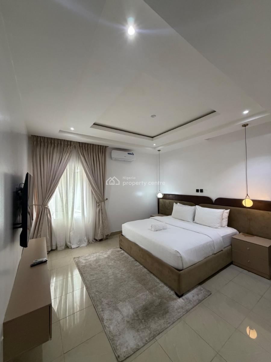 Luxury 3bedrooms Flat with Bq, Parkview, Parkview, Ikoyi, Lagos, Flat / Apartment for Rent