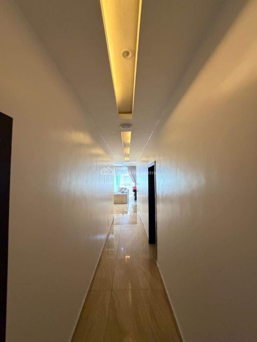 Luxury 3bedrooms Flat with Bq, Parkview, Parkview, Ikoyi, Lagos, Flat / Apartment for Rent