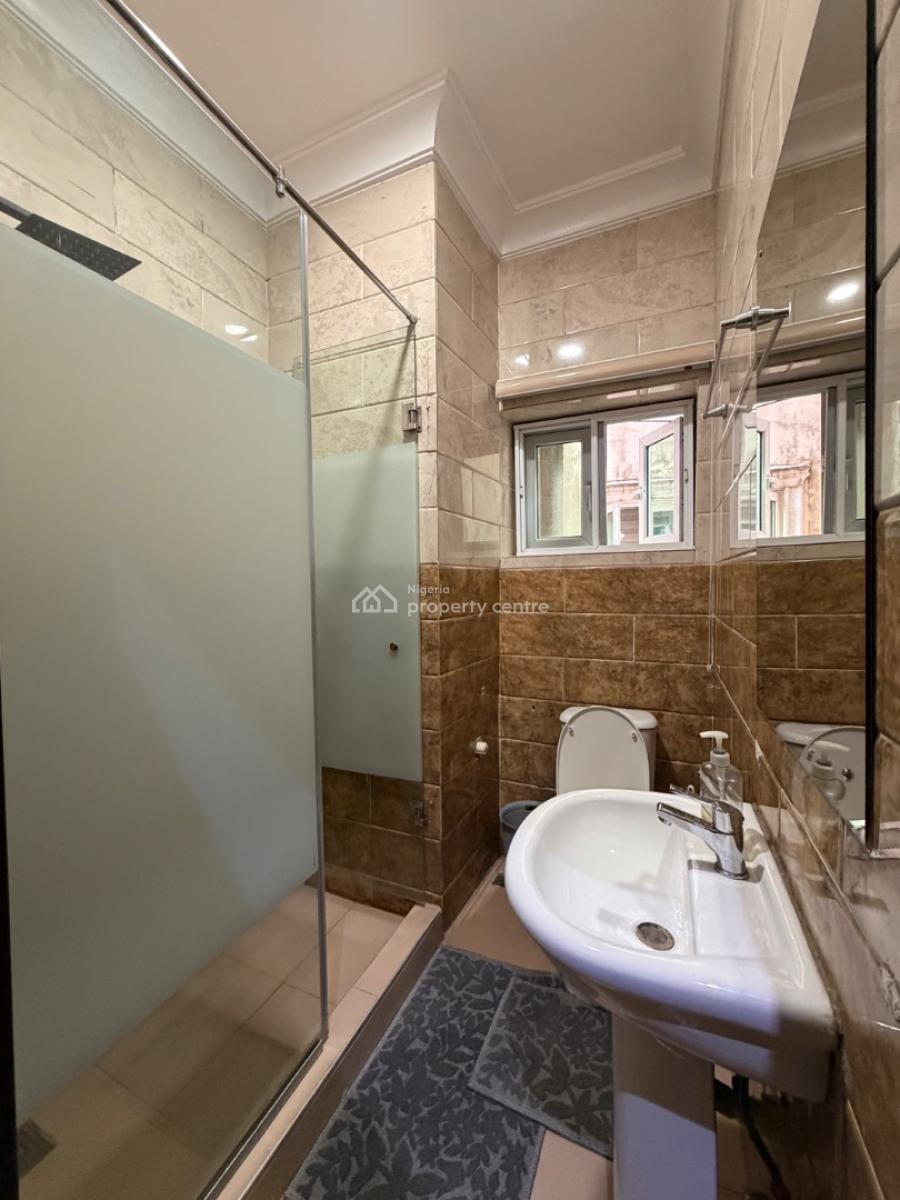 Luxury 3bedrooms Flat with Bq, Parkview, Parkview, Ikoyi, Lagos, Flat / Apartment for Rent