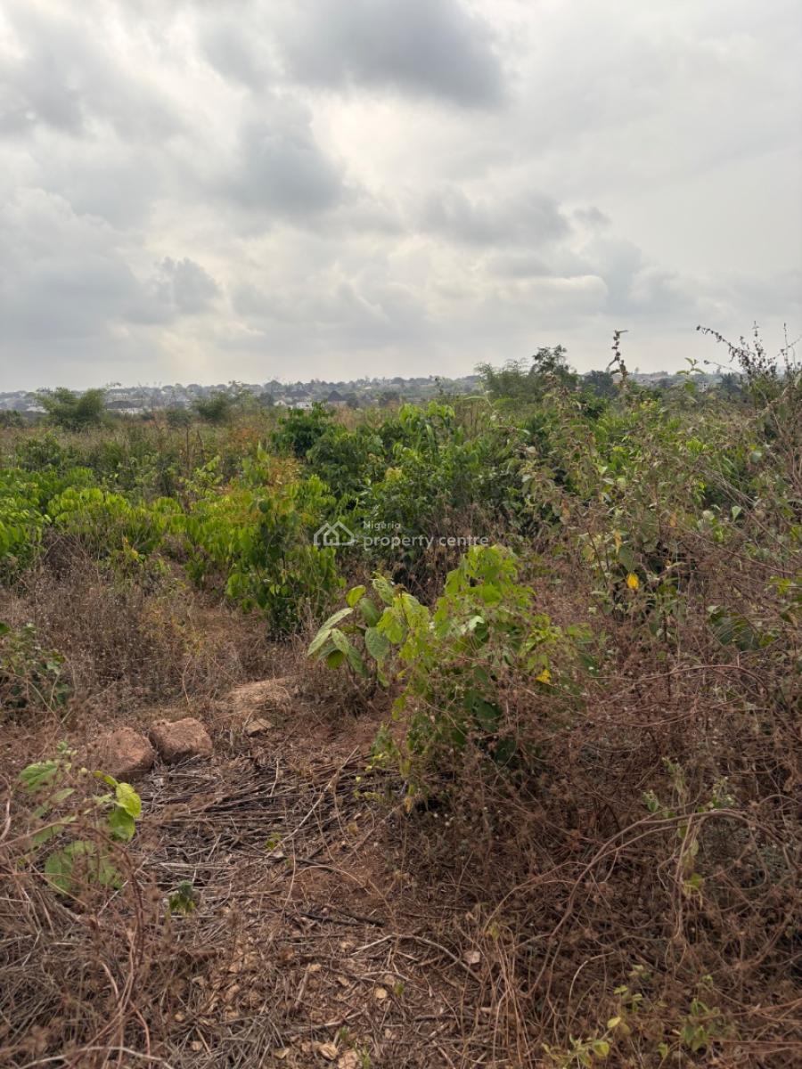 50/100 Land Available, Opposite Okpanam City Gate, Asaba, Delta, Mixed-use Land for Sale