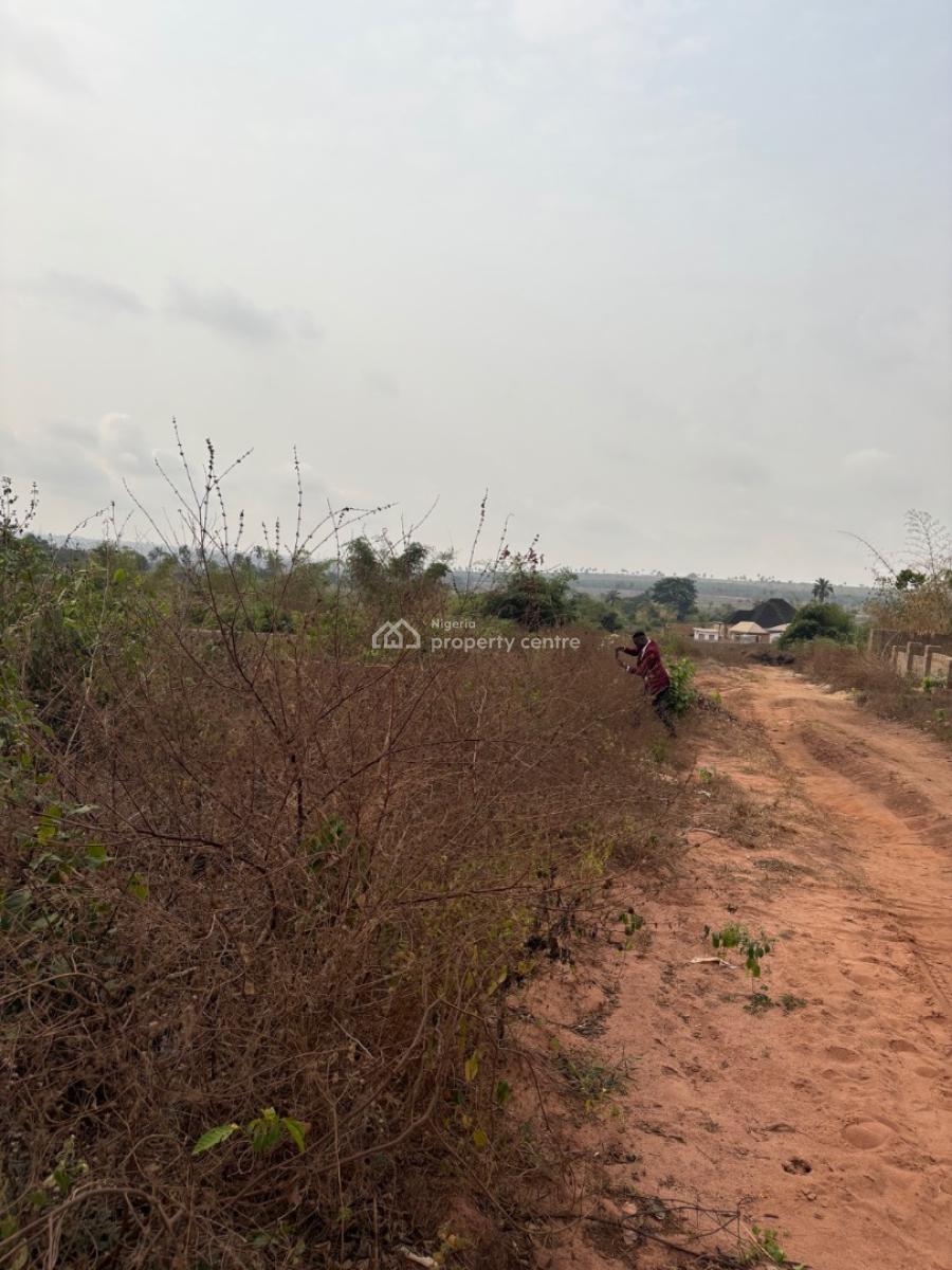 50/100 Land Available, Opposite Okpanam City Gate, Asaba, Delta, Mixed-use Land for Sale