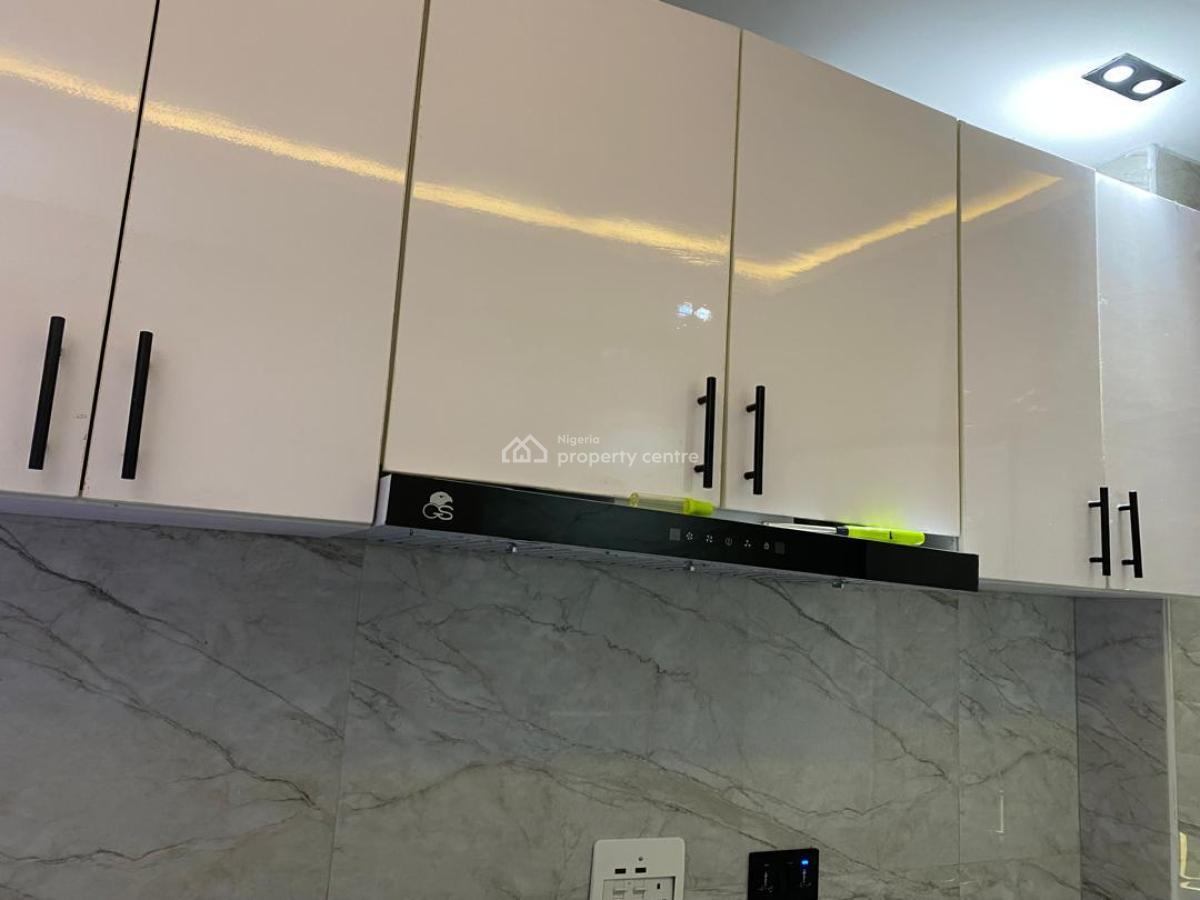 Furnished Expatriate Standard, Banana Island, Ikoyi, Lagos, Flat / Apartment for Rent