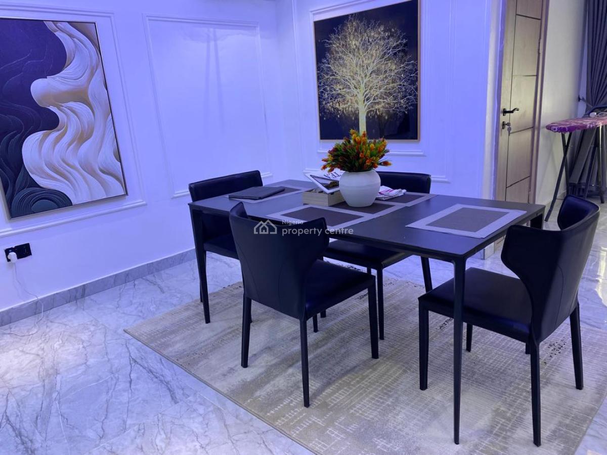 Furnished Expatriate Standard, Banana Island, Ikoyi, Lagos, Flat / Apartment for Rent