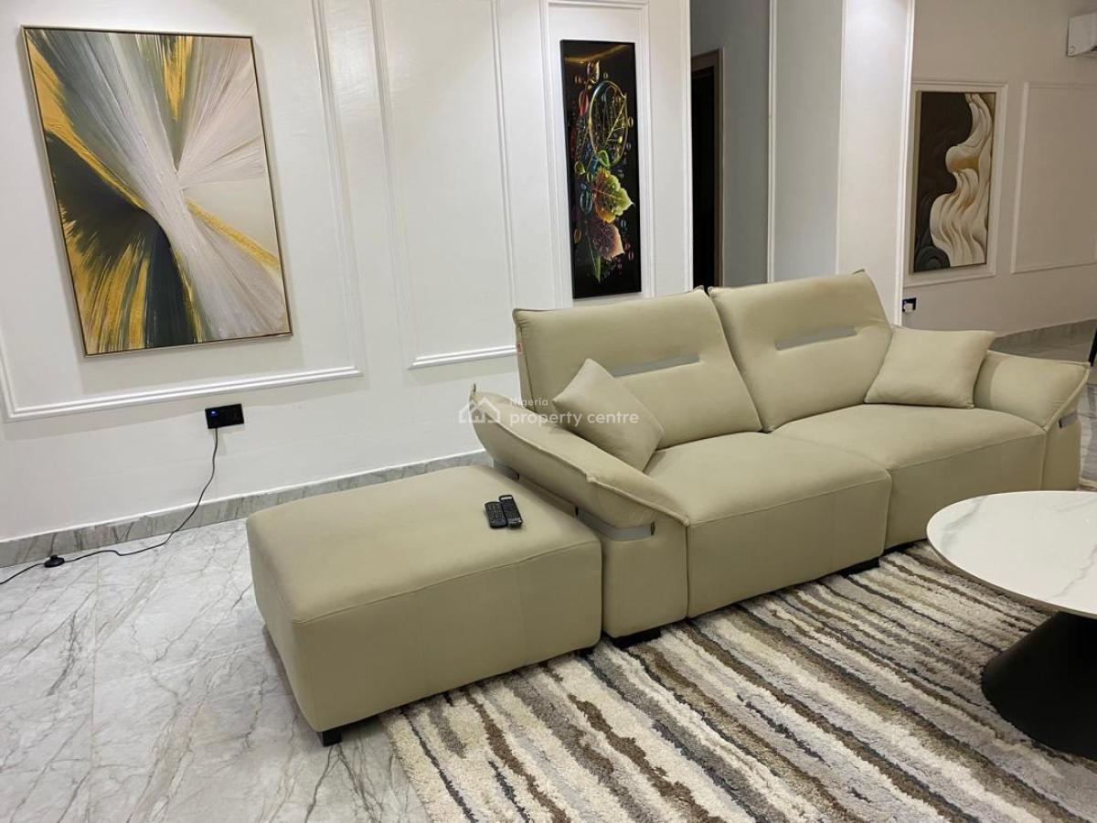 Furnished Expatriate Standard, Banana Island, Ikoyi, Lagos, Flat / Apartment for Rent