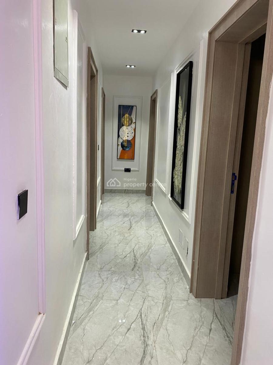 Furnished Expatriate Standard, Banana Island, Ikoyi, Lagos, Flat / Apartment for Rent