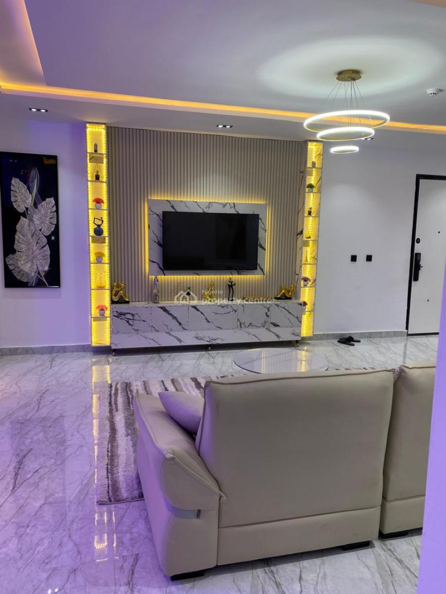 Furnished Expatriate Standard, Banana Island, Ikoyi, Lagos, Flat / Apartment for Rent