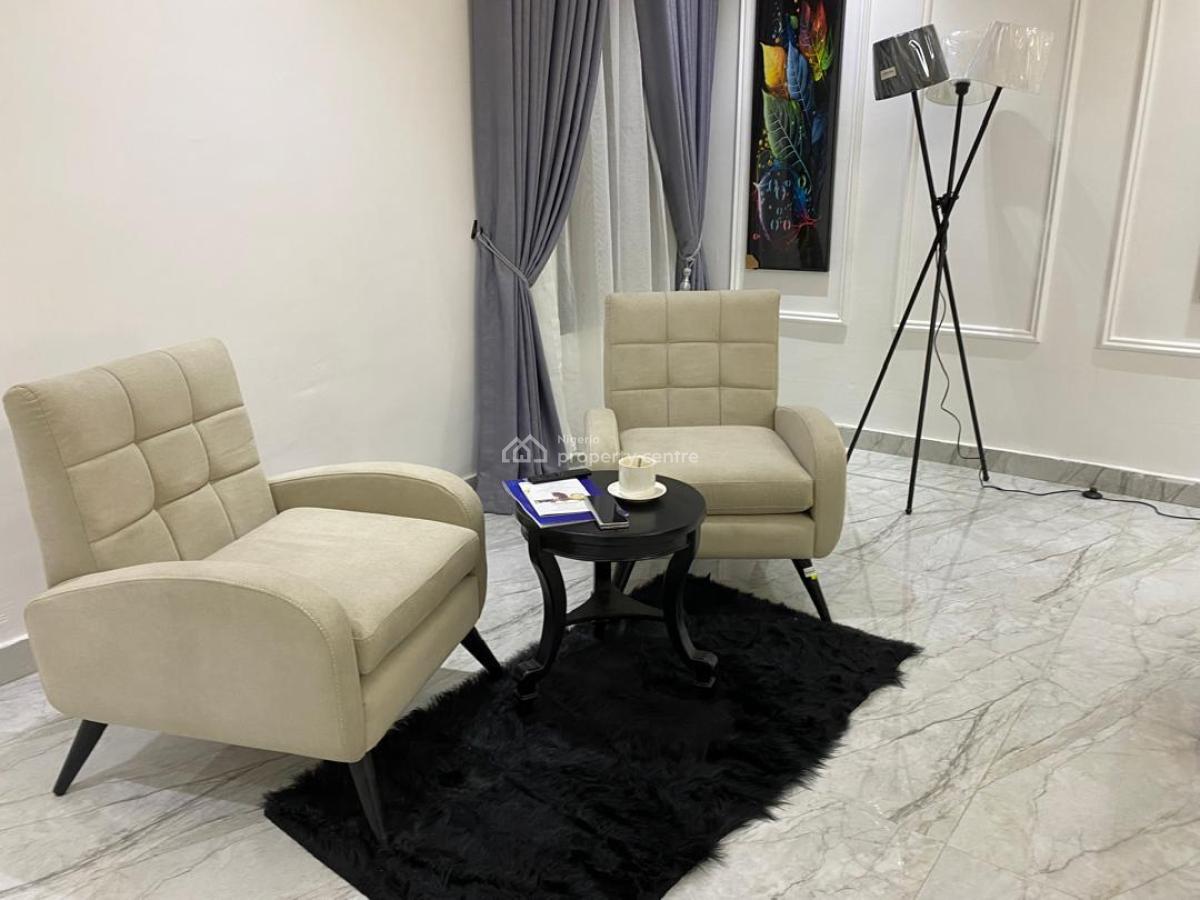 Furnished Expatriate Standard, Banana Island, Ikoyi, Lagos, Flat / Apartment for Rent