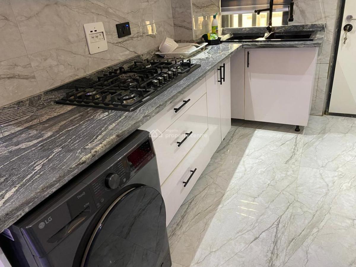 Furnished Expatriate Standard, Banana Island, Ikoyi, Lagos, Flat / Apartment for Rent