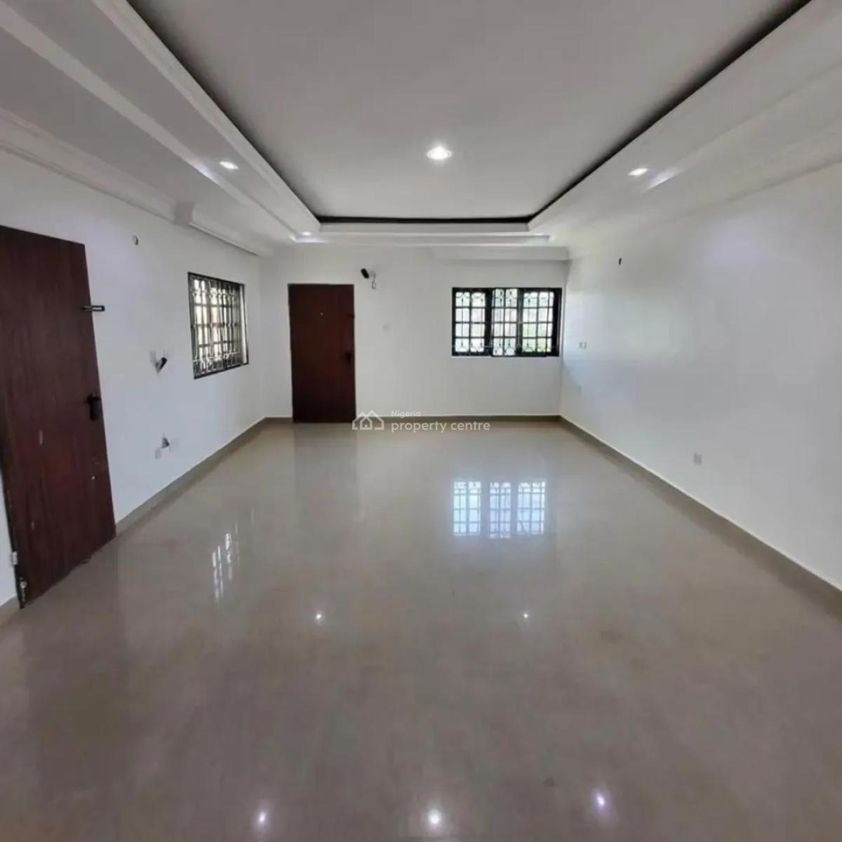 Contemporary 4 Bedroom Terrace Duplex in a Serene Environment, Jabi, Abuja, Detached Duplex for Sale