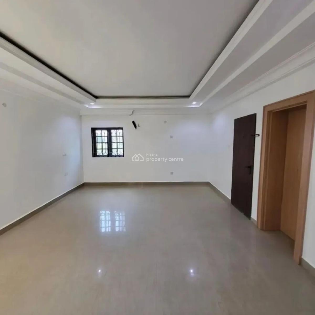 Contemporary 4 Bedroom Terrace Duplex in a Serene Environment, Jabi, Abuja, Detached Duplex for Sale