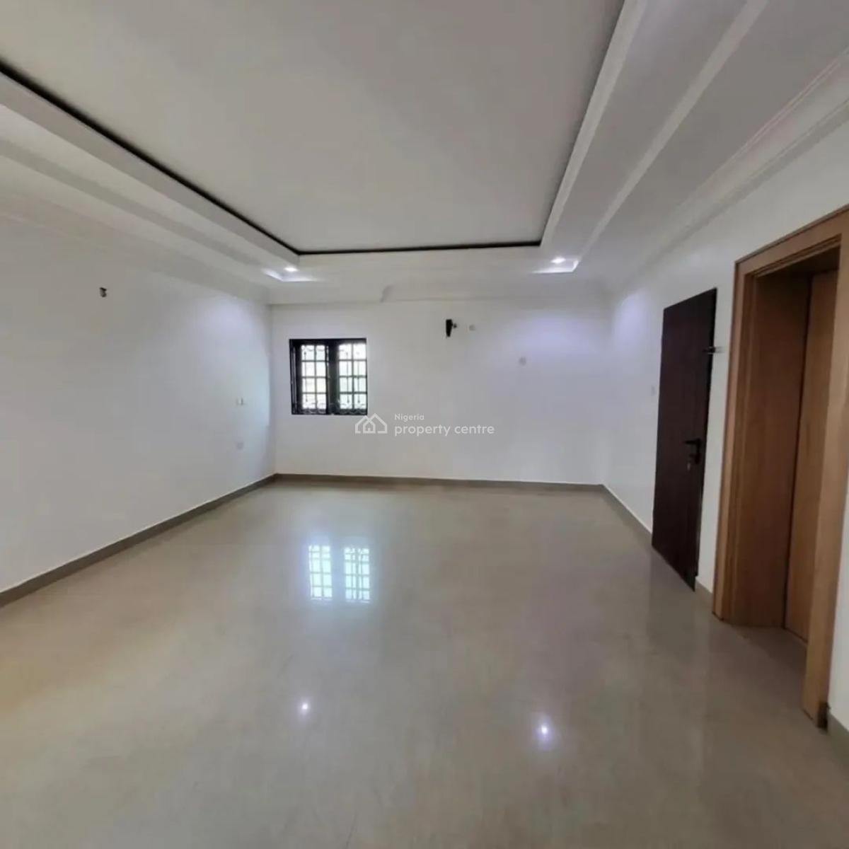 Contemporary 4 Bedroom Terrace Duplex in a Serene Environment, Jabi, Abuja, Detached Duplex for Sale